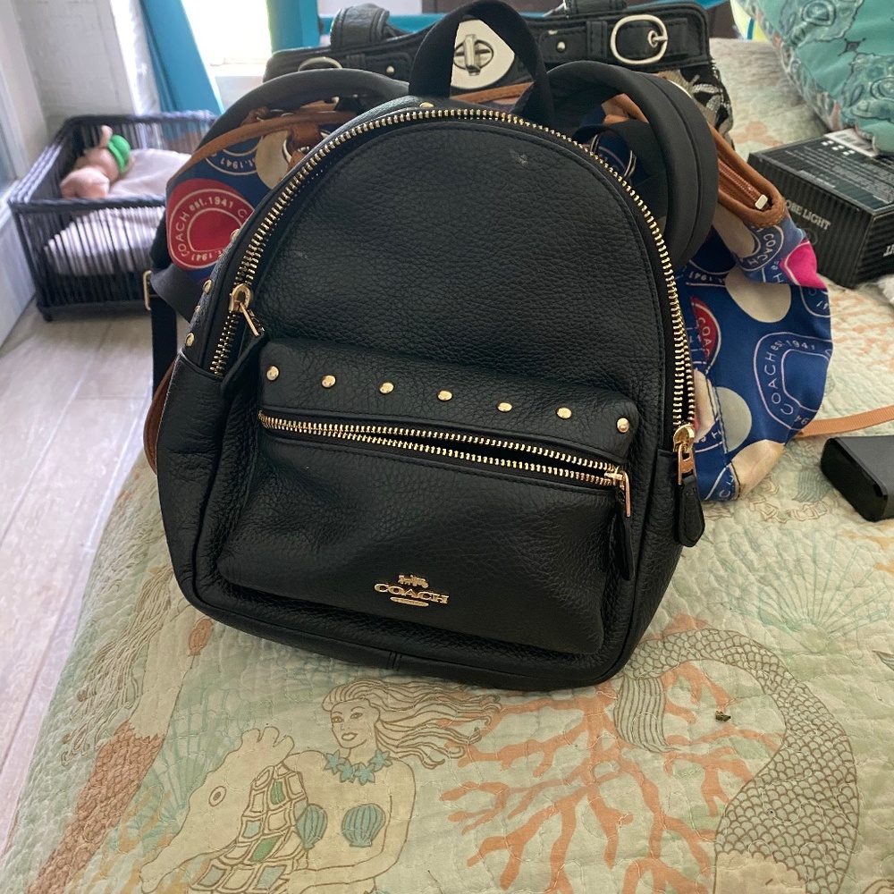 Coach miny sexy backspck